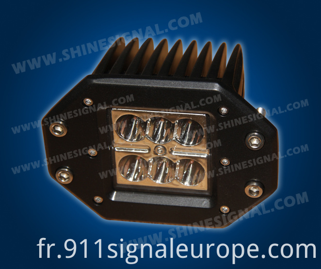 off Road Vehicle Grille LED Work Light (WBL33)